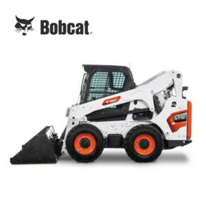 Bobcat S770 Skid Steer Loader