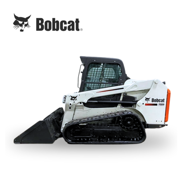 Bobcat T550 Skid Steer Loader