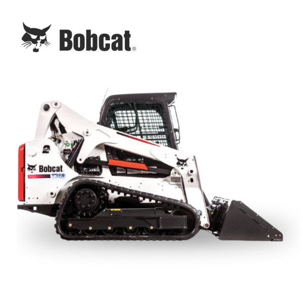 Bobcat T740 Skid Steer Loader